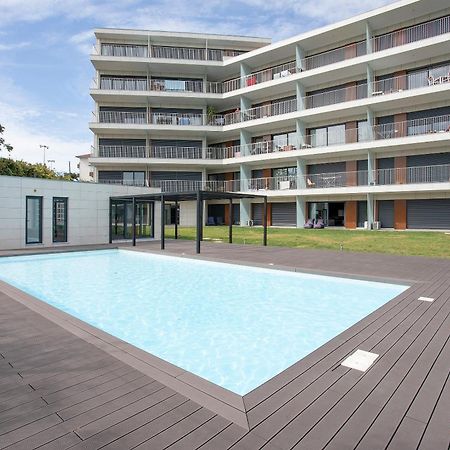 Apartamento Liiiving In Porto - Dragao Pool View Exterior foto
