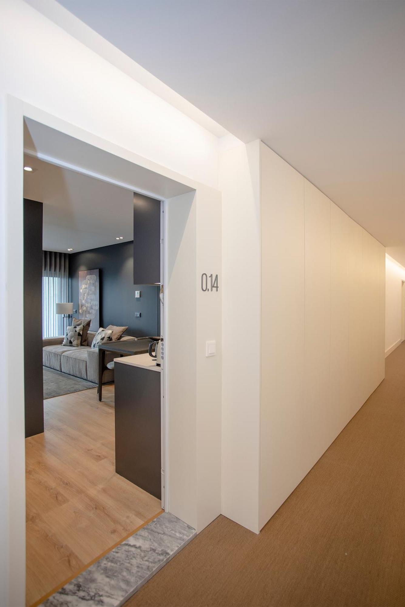 Apartamento Liiiving In Porto - Dragao Pool View Exterior foto