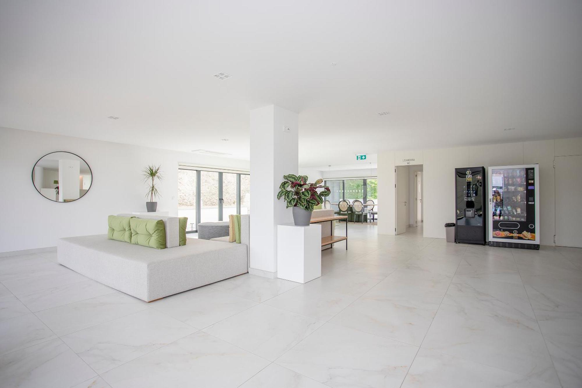 Apartamento Liiiving In Porto - Dragao Pool View Exterior foto