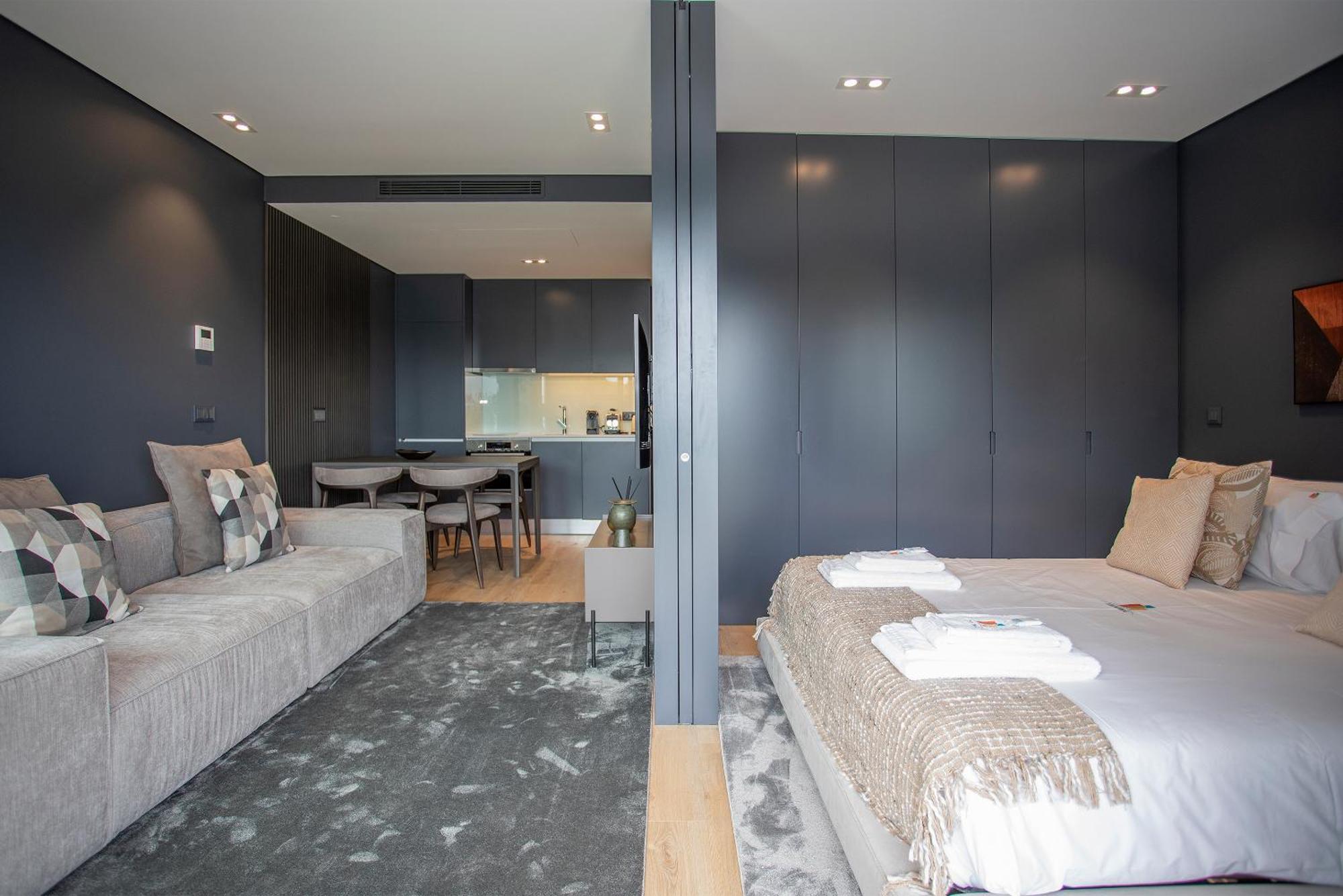 Apartamento Liiiving In Porto - Dragao Pool View Exterior foto