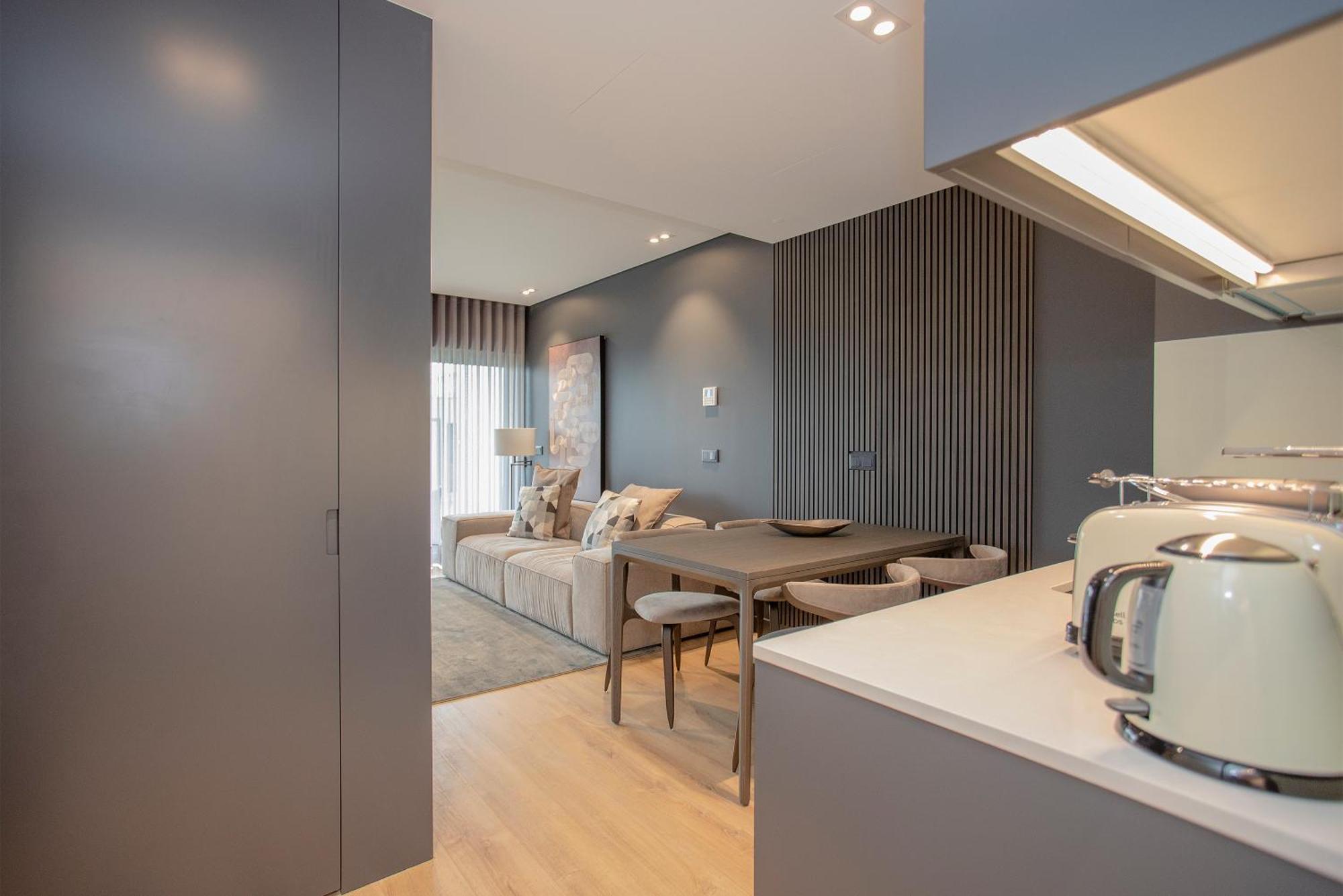 Apartamento Liiiving In Porto - Dragao Pool View Exterior foto