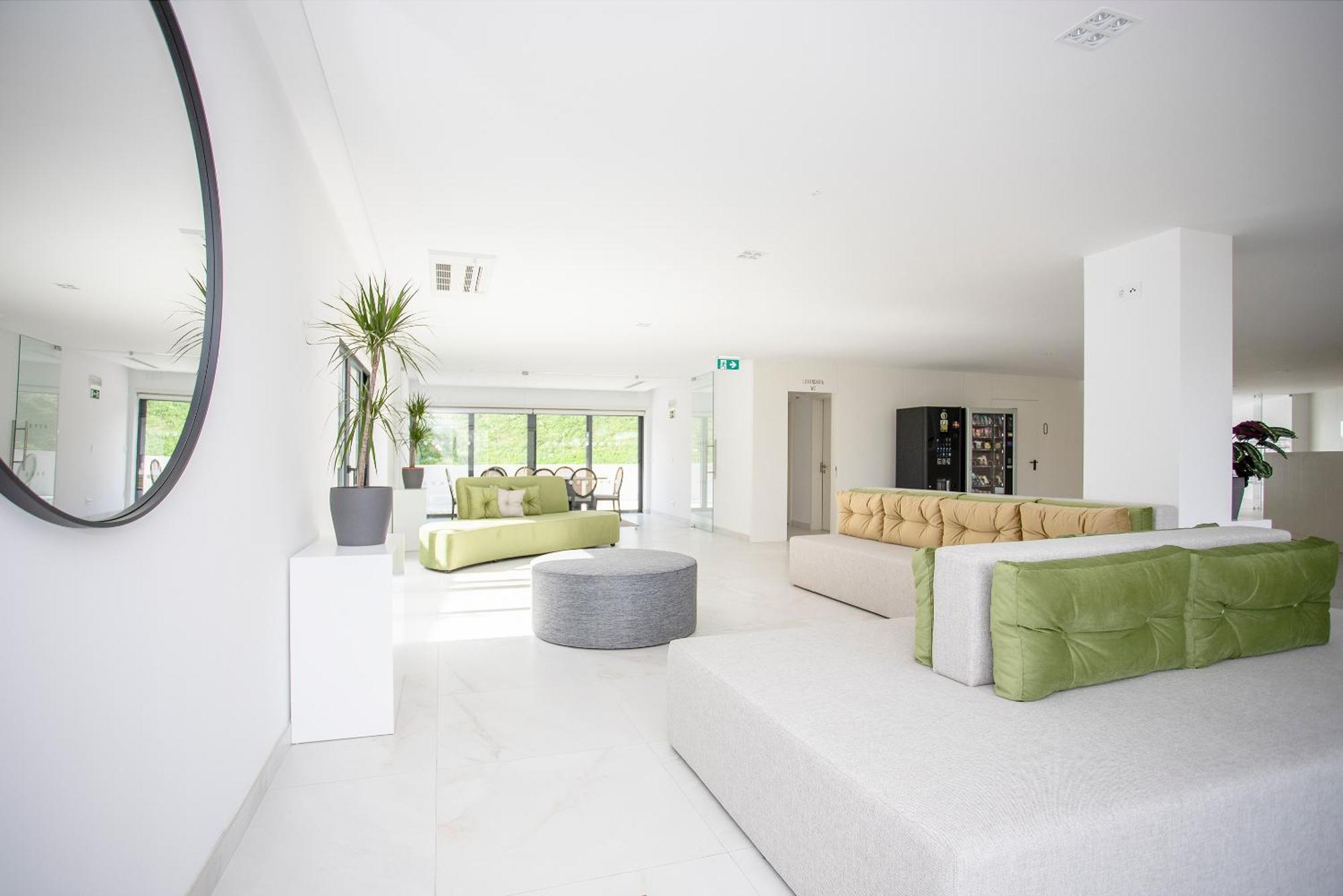 Apartamento Liiiving In Porto - Dragao Pool View Exterior foto